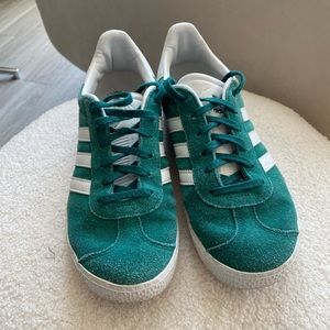 Adidas Green Gazelle